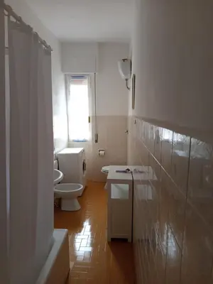 Planimetria di Casa di Paola, davanti al mare