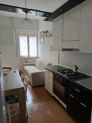 Planimetria di Casa di Paola, davanti al mare