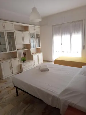 Planimetria di Casa di Paola, davanti al mare