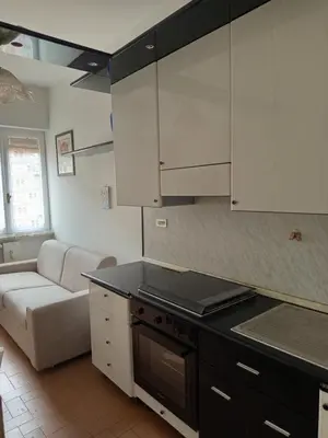 Planimetria di Casa di Paola, davanti al mare