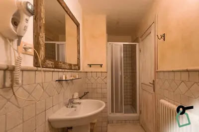 Bagno di Hotiday Vezzano Ligure