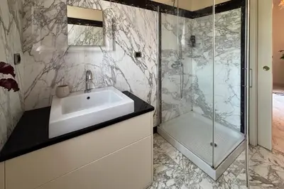 Bagno di Villa Paola - appartamento Charme -