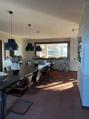 Area soggiorno di Luxury Villa Countryside