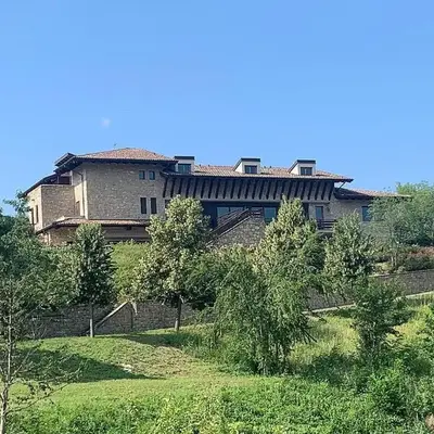 Luxury Villa Countryside