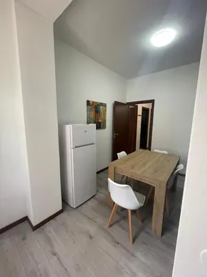 Cucina o angolo cottura di Appartamento EM