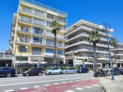 Edificio in cui si trova l'appartamento