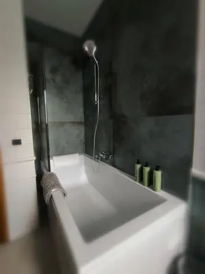 Bagno di B&B dei nonni