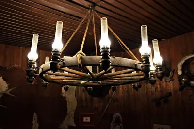 Planimetria di Cowboys Guest Ranch