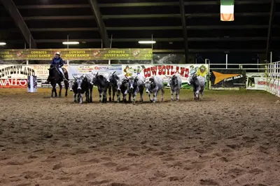 Ospiti di Cowboys Guest Ranch