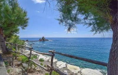 Paesaggio naturale nelle vicinanze dell'appartamento