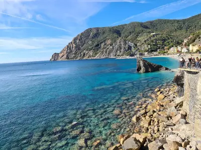 Paesaggio naturale nelle vicinanze dell'appartamento