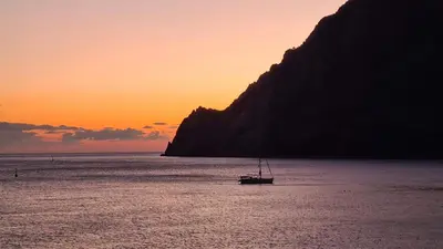 Paesaggio naturale nelle vicinanze dell'appartamento