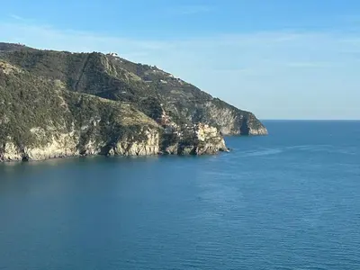 Paesaggio naturale nelle vicinanze dell'appartamento