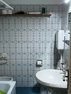 Bagno di Casa Miki front lungomare Rapallo