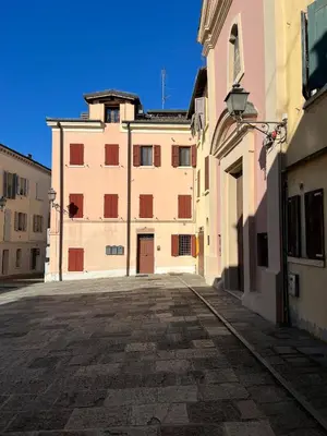 Edificio in cui si trova l'appartamento