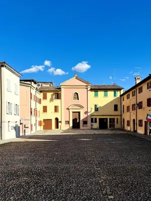 Edificio in cui si trova l'appartamento