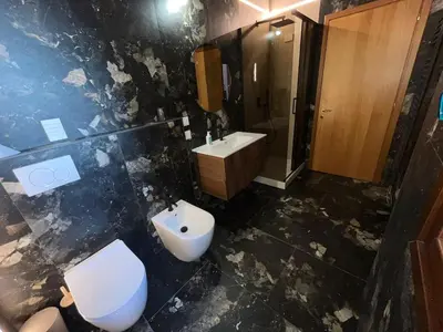 Bagno di Suite Deluxe Appartaments Black