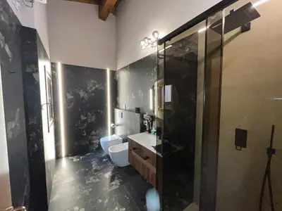 Bagno di Suite Deluxe Appartaments Black