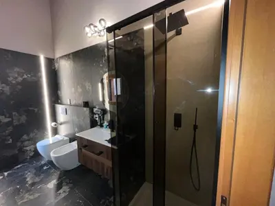Bagno di Suite Deluxe Appartaments Black