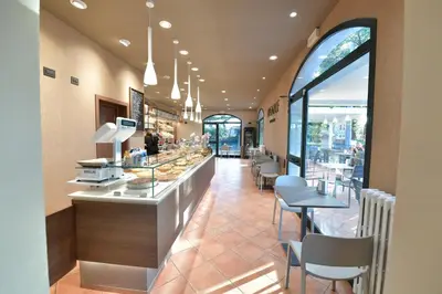 Planimetria di Hotel Vignale