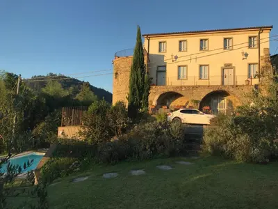 Piscina di Torre De' Medici - Near Five Land - Pool - Tuscany o nelle vicinanze