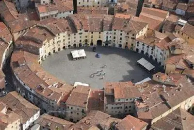 Planimetria di Torre De' Medici - Near Five Land - Pool - Tuscany