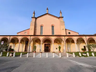 Planimetria di Casa del Pescatore