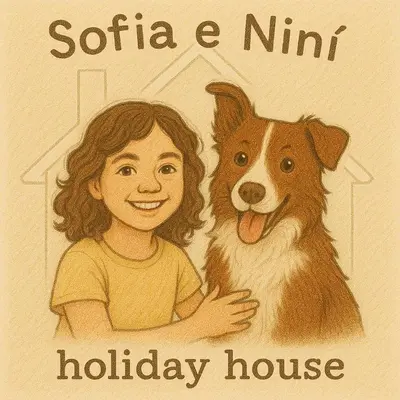 Ospiti di Sofia e Ninì holiday house con animali domestici