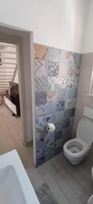 Bagno di Sofia e Ninì holiday house