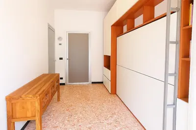 Planimetria di Xenia - 2rooms apt in Salita Sant'Agostino 15