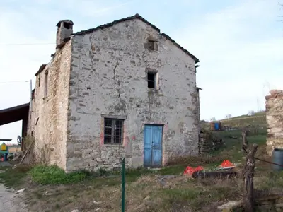 Edificio in cui si trova l'agriturismo