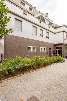 Edificio in cui si trova l'appartamento