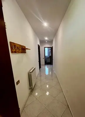 Planimetria di Valfò Lodge Le Mura