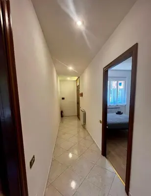 Letto o letti in una camera di Valfò Lodge Le Mura