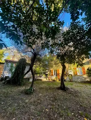 Giardino di Valfò Lodge Le Mura