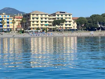 Paesaggio naturale nelle vicinanze dell'appartamento
