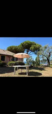 Planimetria di Terrazza Villa Margherita Vista Portofino da Zoagli