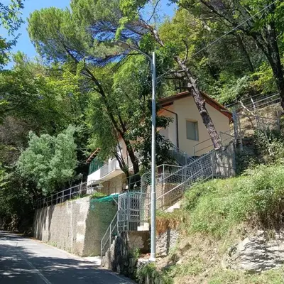 Villetta Montallegro Rapallo