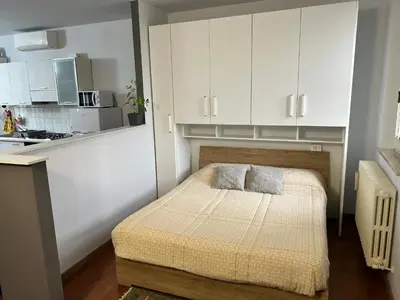 Cucina o angolo cottura di Ponterosso Guesthouse