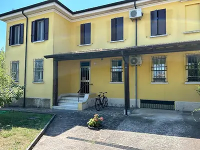 Edificio in cui si trova l'appartamento