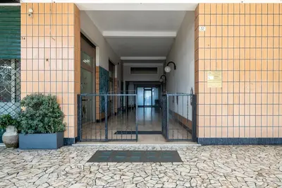 Facciata o entrata di 291 - Casa Nemo, Relax sul Lungomare di Chiavari