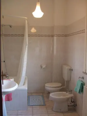 Bagno di Casa Bruna Appartamenti