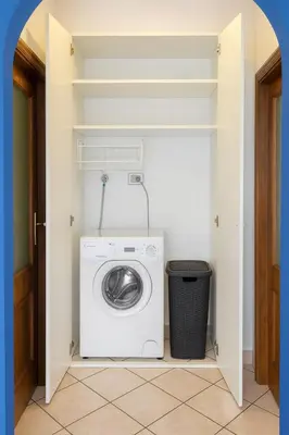 Planimetria di Xenia - 3rooms apt in Via Nazionale 93