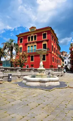 Edificio in cui si trova l'appartamento