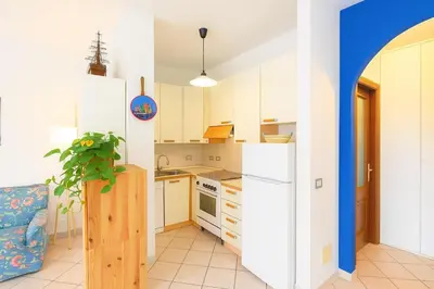 Cucina o angolo cottura di Xenia - 3rooms apt in Via Nazionale 93