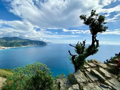 Paesaggio naturale nelle vicinanze dell'appartamento