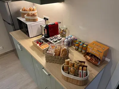 Cibo presso l'affittacamere o nelle vicinanze