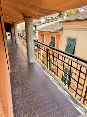 Balcone o terrazza di Casa Stella