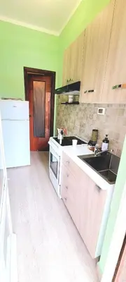 Cucina o angolo cottura di Lavagna - Chiavari modern apartment - vicino mare
