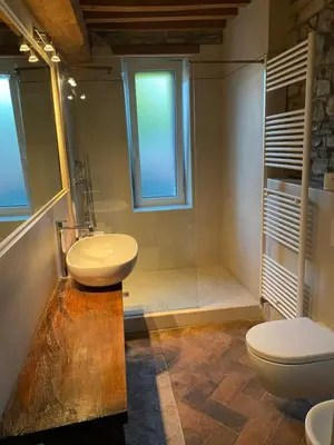 Bagno di B&b CASA LUPI